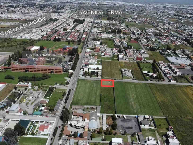 ESTADO DE MEXICO, 0 , 0 ,0,Terreno,En venta,0,1607